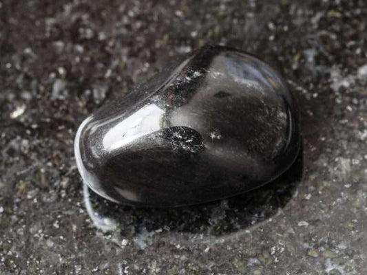 Black Obsidian: The Earth’s Dark Mirror of Power, Protection, and Prophecy