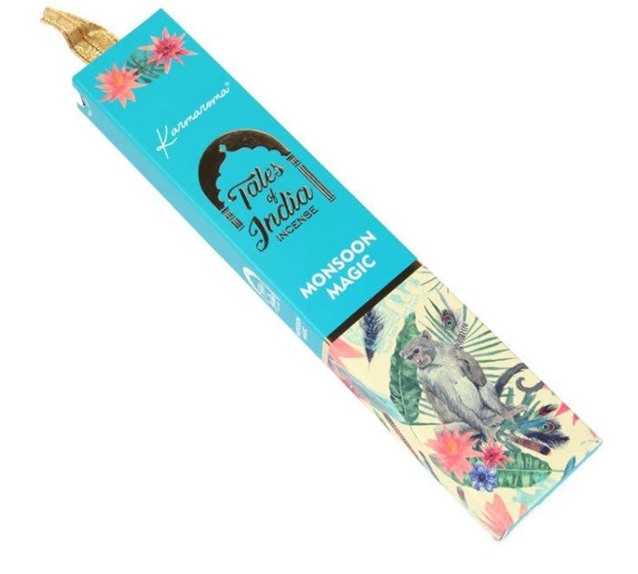 Tales Of India Monsoon Magic Incense