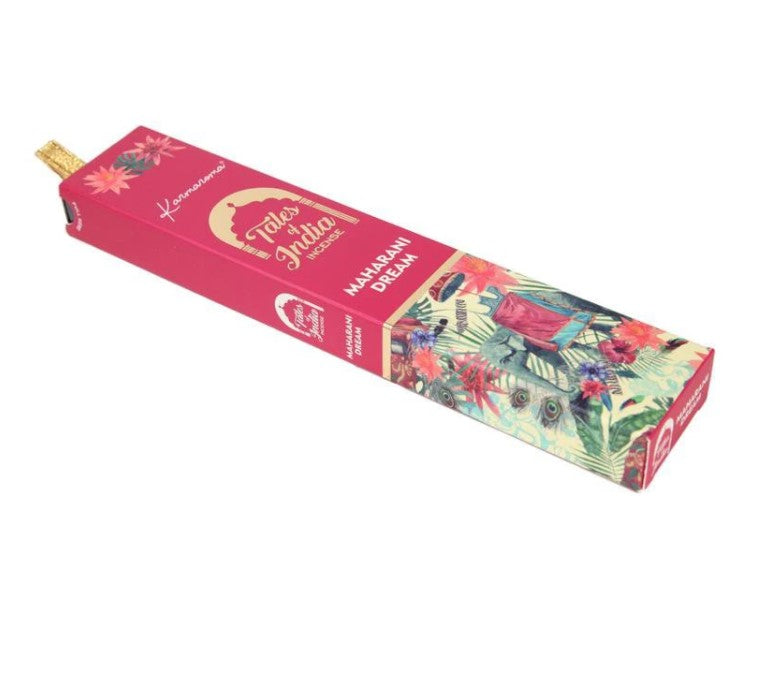 Tales of India Incense – Maharani Dream | Incense Sticks | Home Fragrance | Josh Stickes