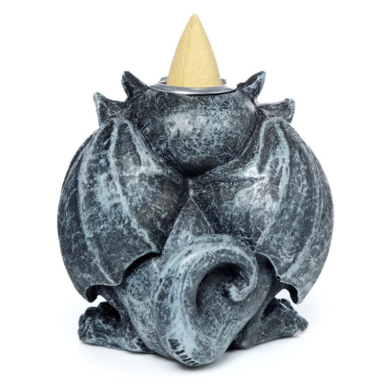 Gargoyle Backflow Incense Burner | Home Fragrance | Goth Decor