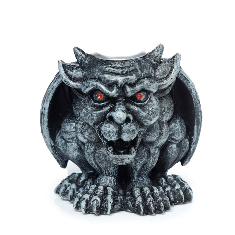 Gargoyle Backflow Incense Burner | Home Fragrance | Goth Decor