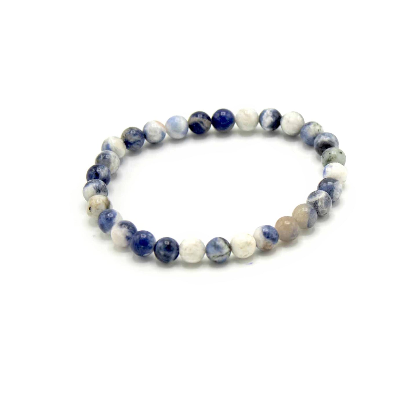Manifestation Bracelet Sodalite | Crystal Bracelet | Gemstone Jewellery