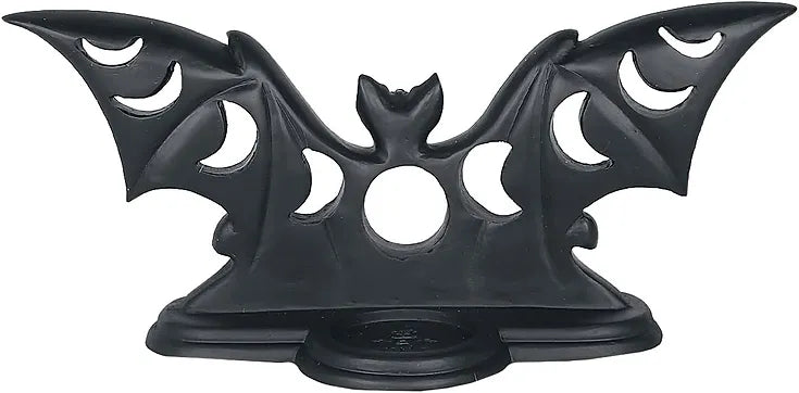 Alchemy Lunaeca Tea Light Holder | Candle Holder | 14x26cm