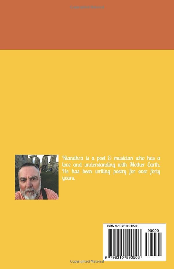 Poems For The Green Man | Paperback | Feb. 2025 | by Kiandhra Jordan