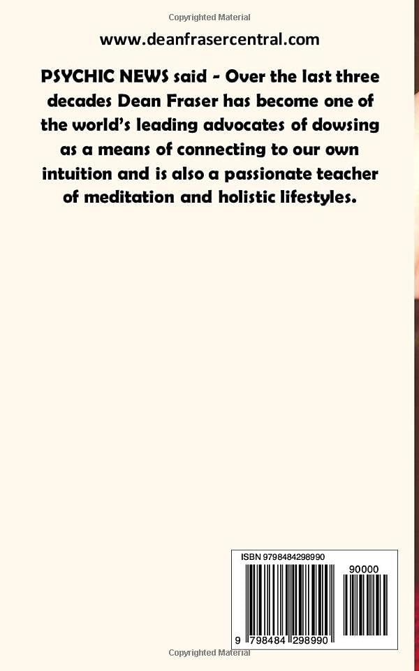 The Complete Unlock Your Life With Pendulum Dowsing: Four Books In One! Paperback | by Dean Fraser | Divination