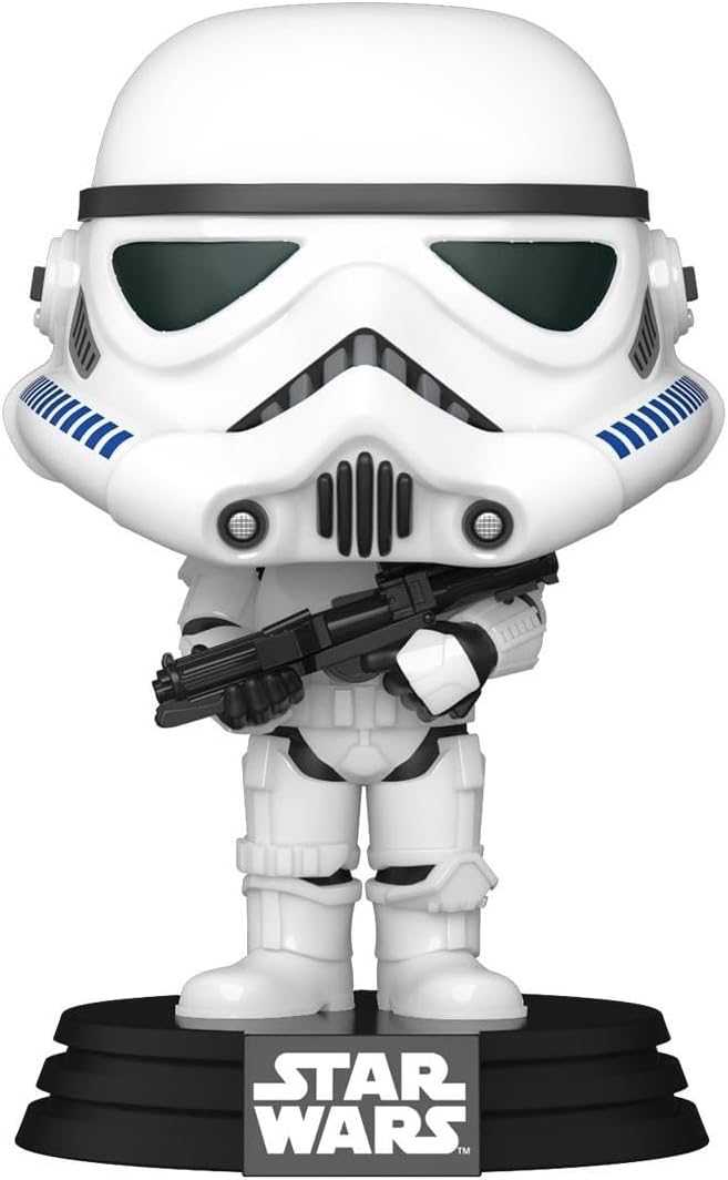 Funko POP | Star Wars: SWNC - Stormtrooper | Collectable Vinyl Figure | Gift Idea - Official Merchandise | Toys for Kids & Adults | Movies Fans | Model Figure for Collectors and Display