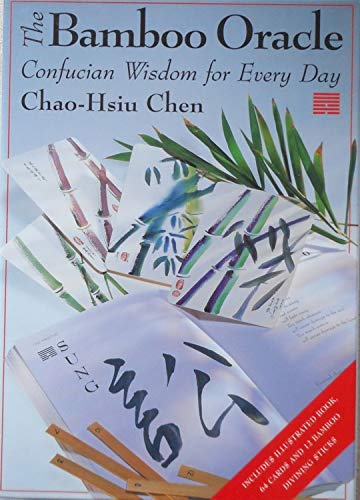 The Bamboo Oracle | by Chao-Hsiu Chen (Author) | Divination | Fortunetelling