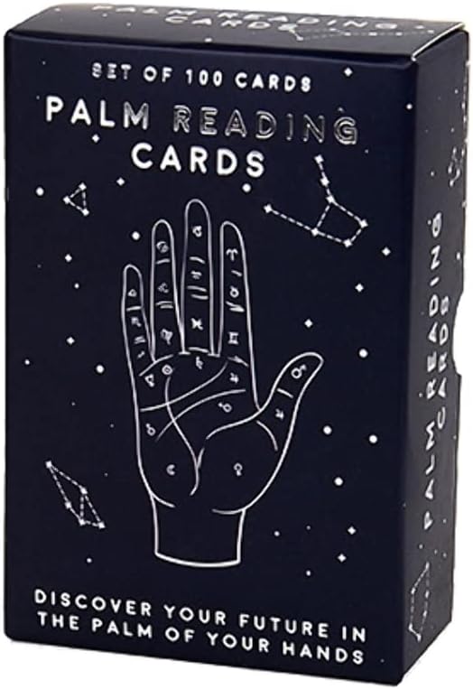 Palm Reading Cards | Divination | Palmistry