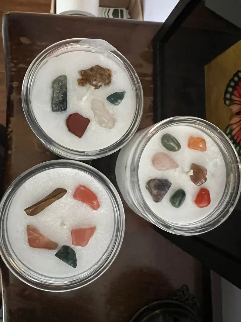 7 Day Candle | Ritual Candle | Religious Candle | Mother Earth | Gaia
