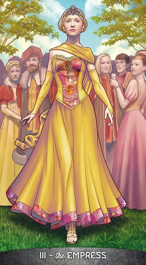 GREGORY SCOTT A Tarot of Positive Clarity | Tarot Cards | Divination