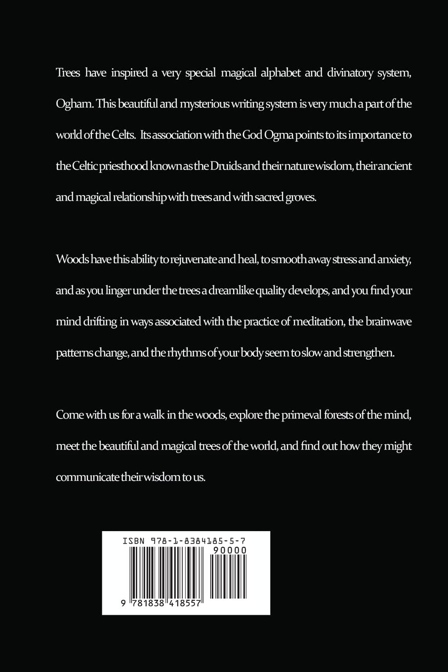 Ogham and The Wood Wide Web Paperback | Jun. 2022 | by Wendy Trevennor