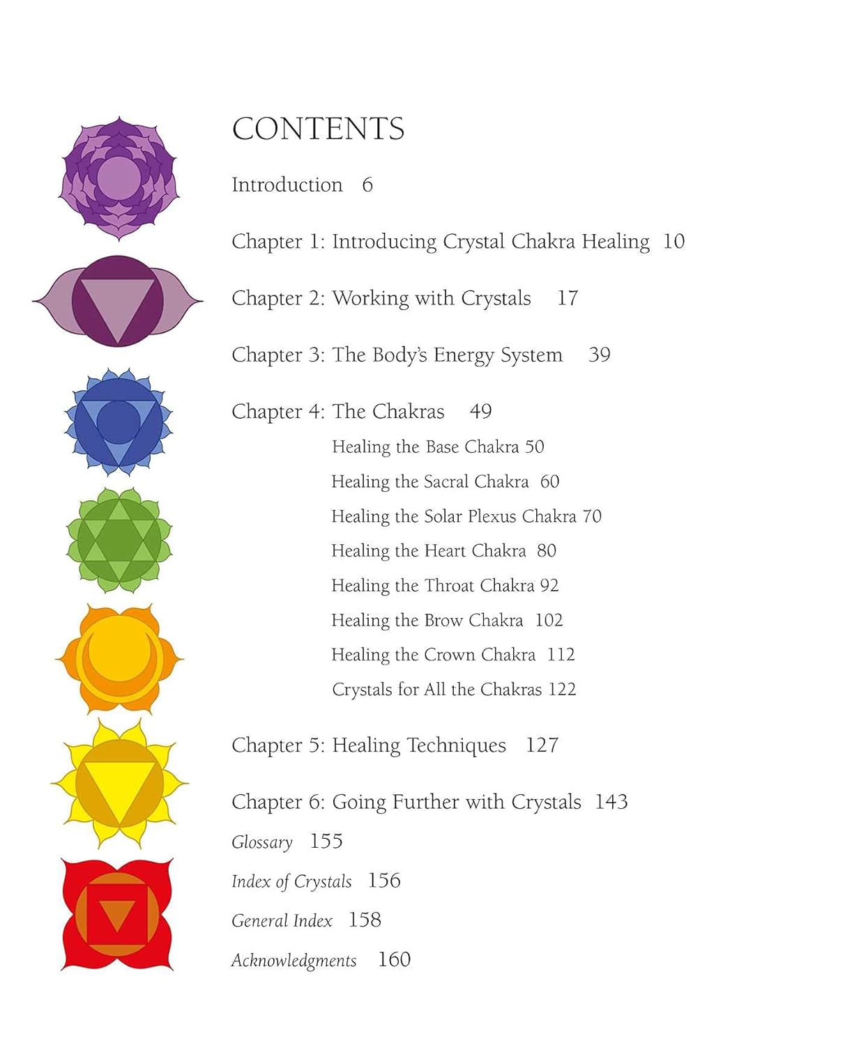 The Modern Guide to Crystal Chakra Healing: Energy medicine for mind, body, and spirit (Philip Permutt's bibliography) | Paperback | 2022 | by Philip Permutt (Author) | Holistic Healing