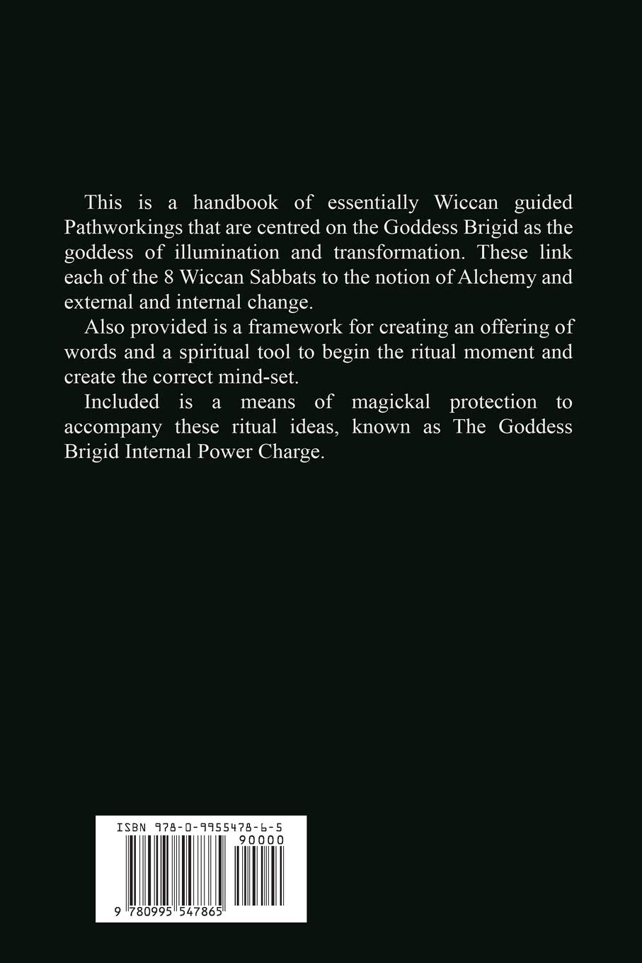 The Goddess Brigid | Paperback | by Russell Knowles