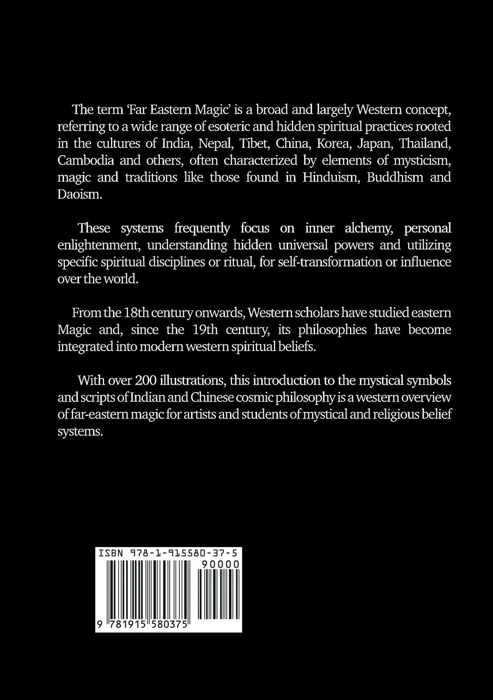 Far Eastern Magic: Illustrated Introduction to the Mystical Symbols and Scripts of Indian and Chinese Cosmic Philosophy | Paperback | 2025 | by Mark Jackson (Author)