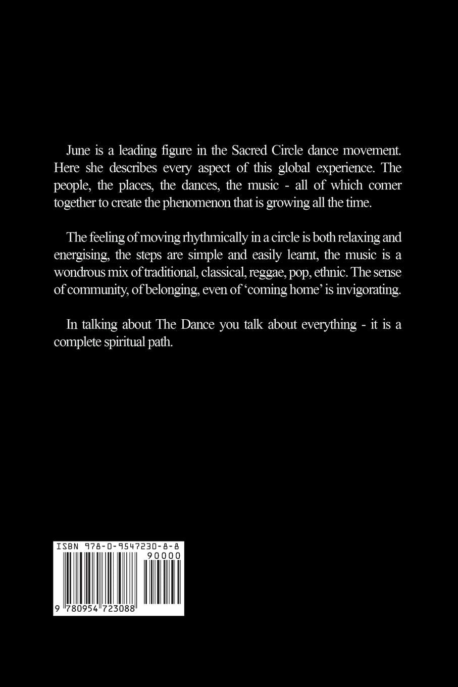Circle Dancing: Celebrating Sacred Dance Paperback | 2006 | by June Watts (Author) | Pagan | Druid
