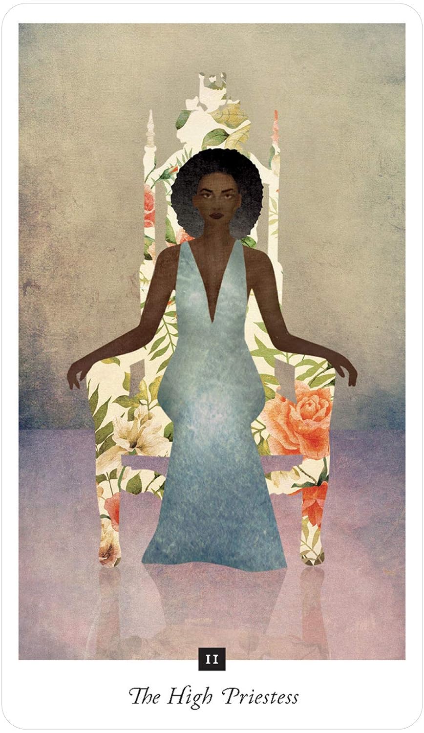 The Field Tarot Cards | Fofana Hannah Elizabeth | Divination | Fortune Telling