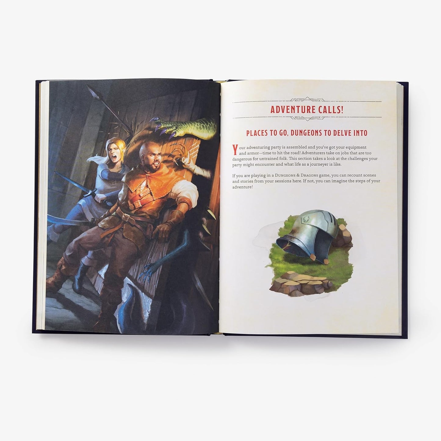 Characters and Quests: A Young Adventurer's Workbook for Creating a Hero and Telling Their Tale Dungeons & Dragons Young Adventurer's Guides | Hardcover |Sept. 2023 | by Official Dungeons & Dragons | DnD | Roleplay