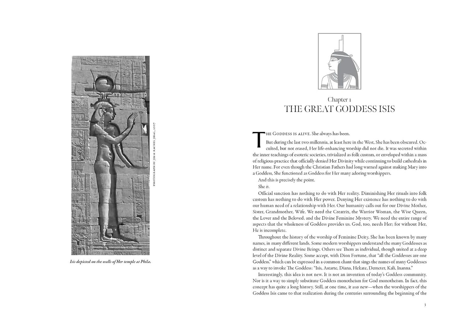 Isis Magic: 25th Anniversary Edition: Cultivating a Relationship with the Goddess of 10,000 Names | by M. Isidora Forrest (Author)