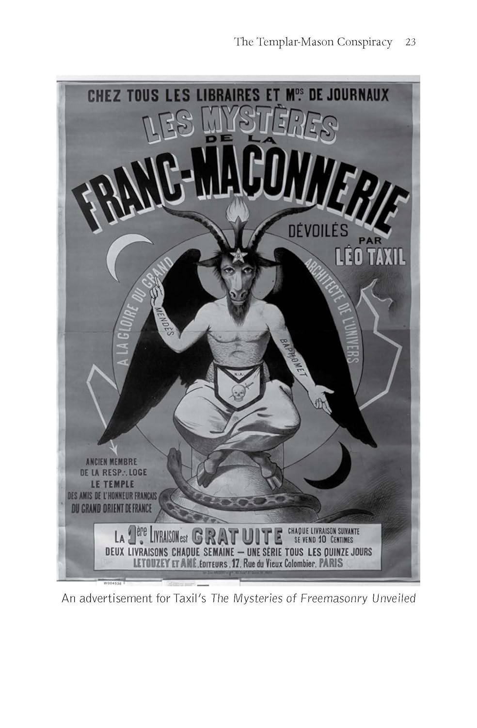 Baphomet: History, Ritual and Magic of the World's Most Famous Occult Icon | 2025 | by Michael Osiris Snuffin (Author), Kate Freuler (Foreword) | Witchcraft