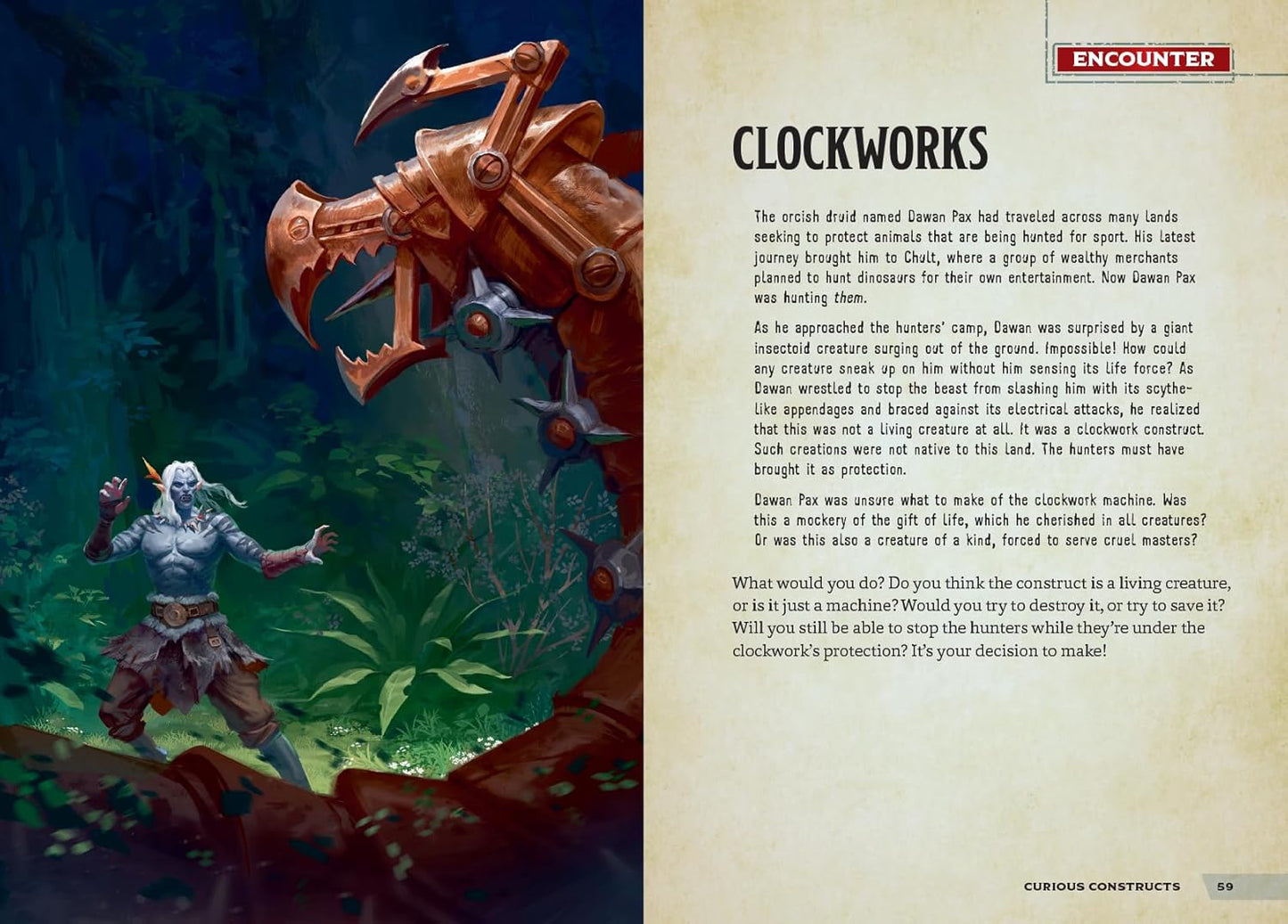 Artificers & Alchemy (Dungeons & Dragons): A Young Adventurer's Guide (Dungeons & Dragons Young Adventurer's Guides) | Hardcover | April 2024 | by Jim Zub, Stacy King | Roleplay