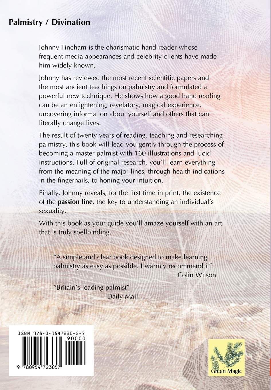 The Spellbinding Power of Palmistry: Complete Palmistry Course Book | Divination