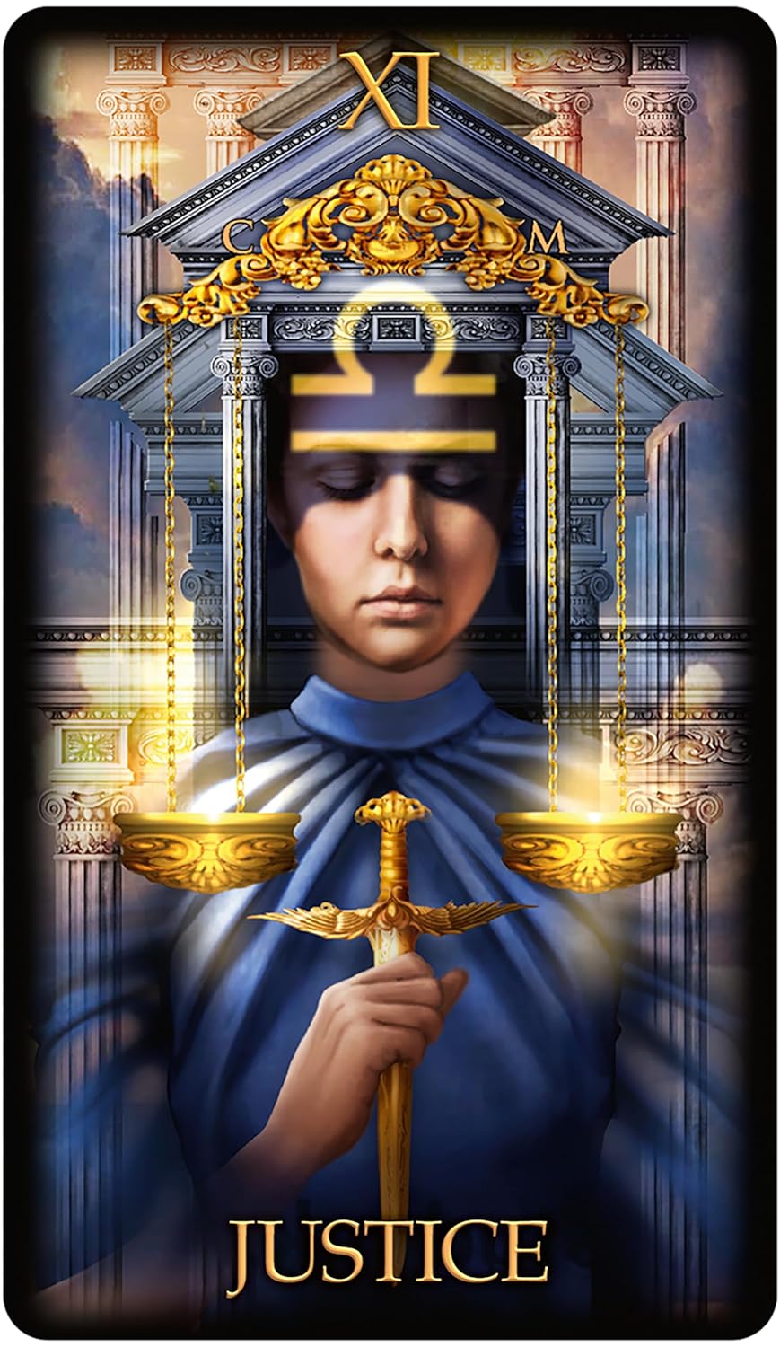 Marchetti Tarot Cards | May 2025 | by Ciro Marchetti | Divination | Fortune Telling