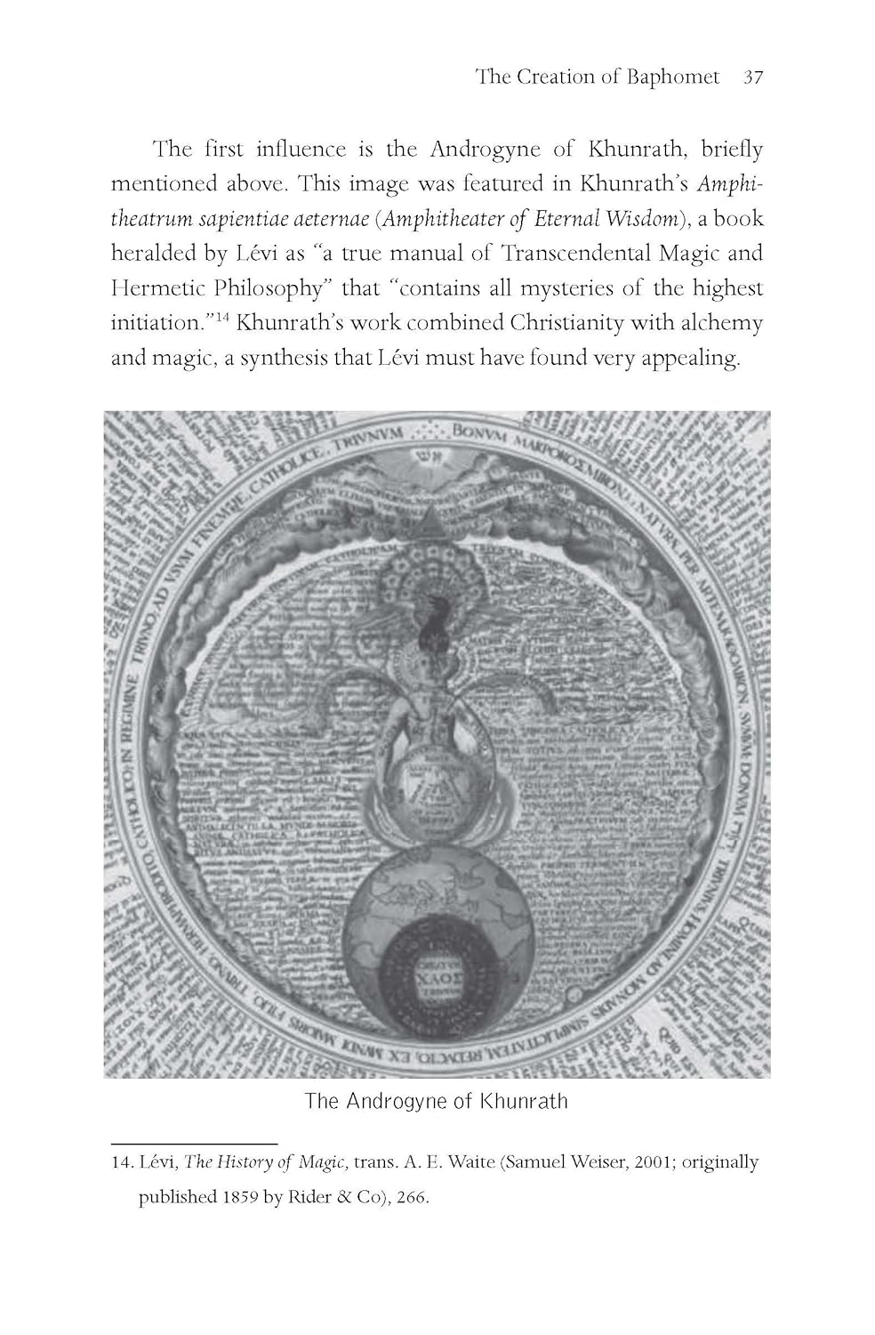 Baphomet: History, Ritual and Magic of the World's Most Famous Occult Icon | 2025 | by Michael Osiris Snuffin (Author), Kate Freuler (Foreword) | Witchcraft