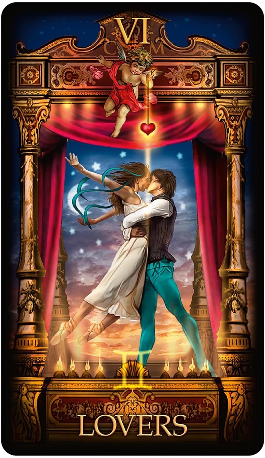 Marchetti Tarot Cards | May 2025 | by Ciro Marchetti | Divination | Fortune Telling