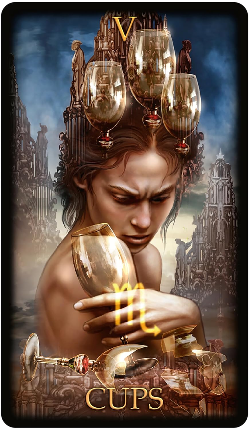 Marchetti Tarot Cards | May 2025 | by Ciro Marchetti | Divination | Fortune Telling