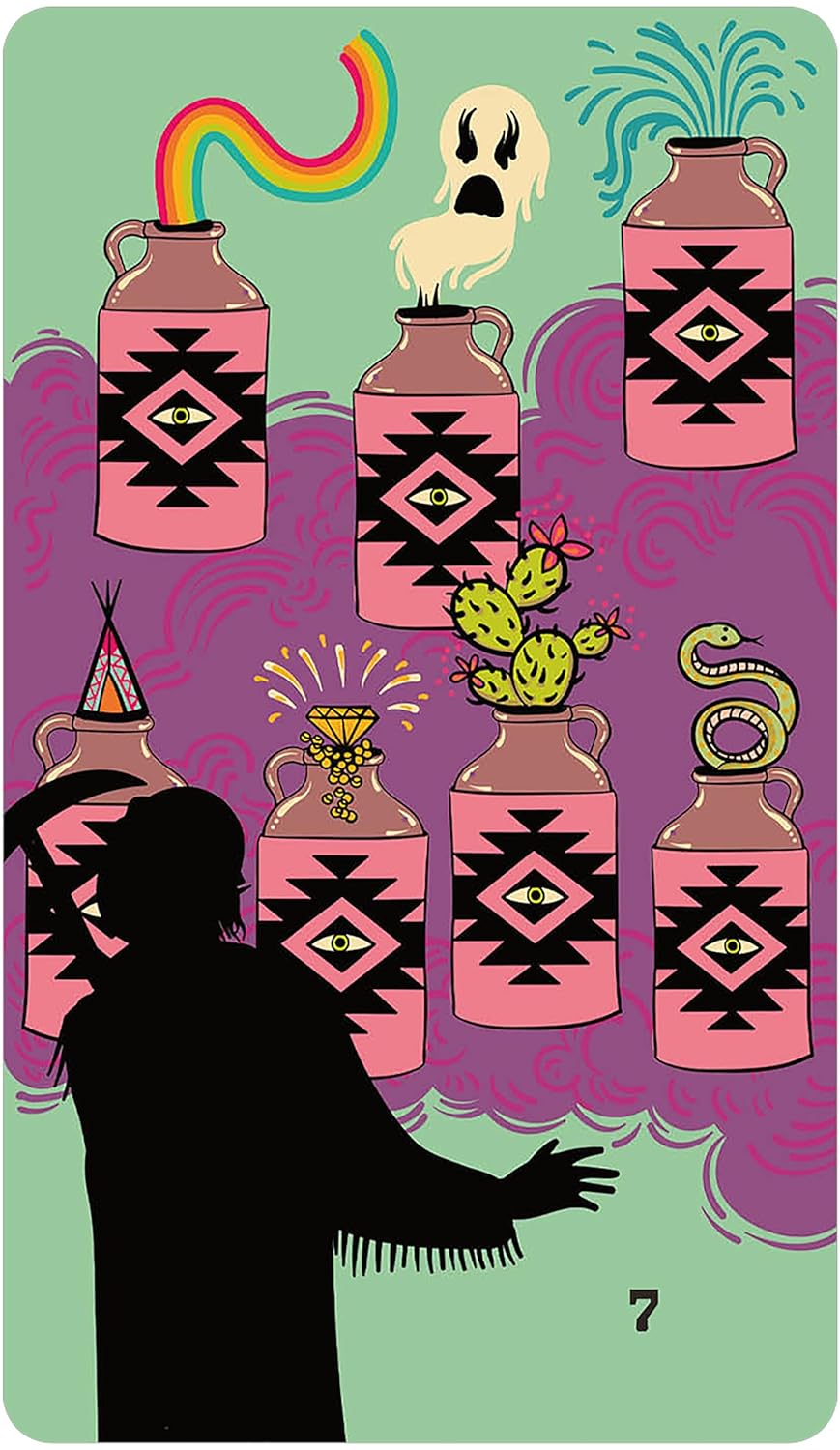 Desert Illuminations Tarot Cards | May 2025 | by Lindsay D. Williams | Divination