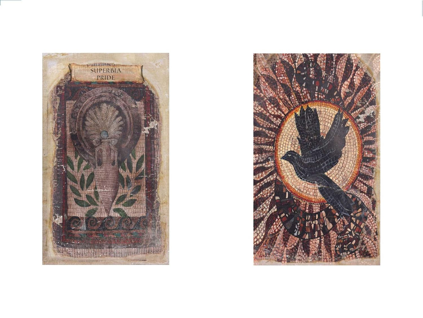 SIBYLS ORACULUM | Oracle of the Black Doves of Africa | Oracle Cards |Divination