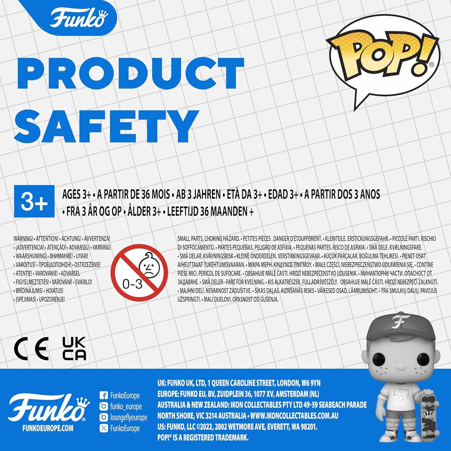 Funko Popsies | DC Comics | Batman | Collectable Vinyl Figure | Gift Idea | Toys for Kids | Comic Books Fans | Stocking Fillers