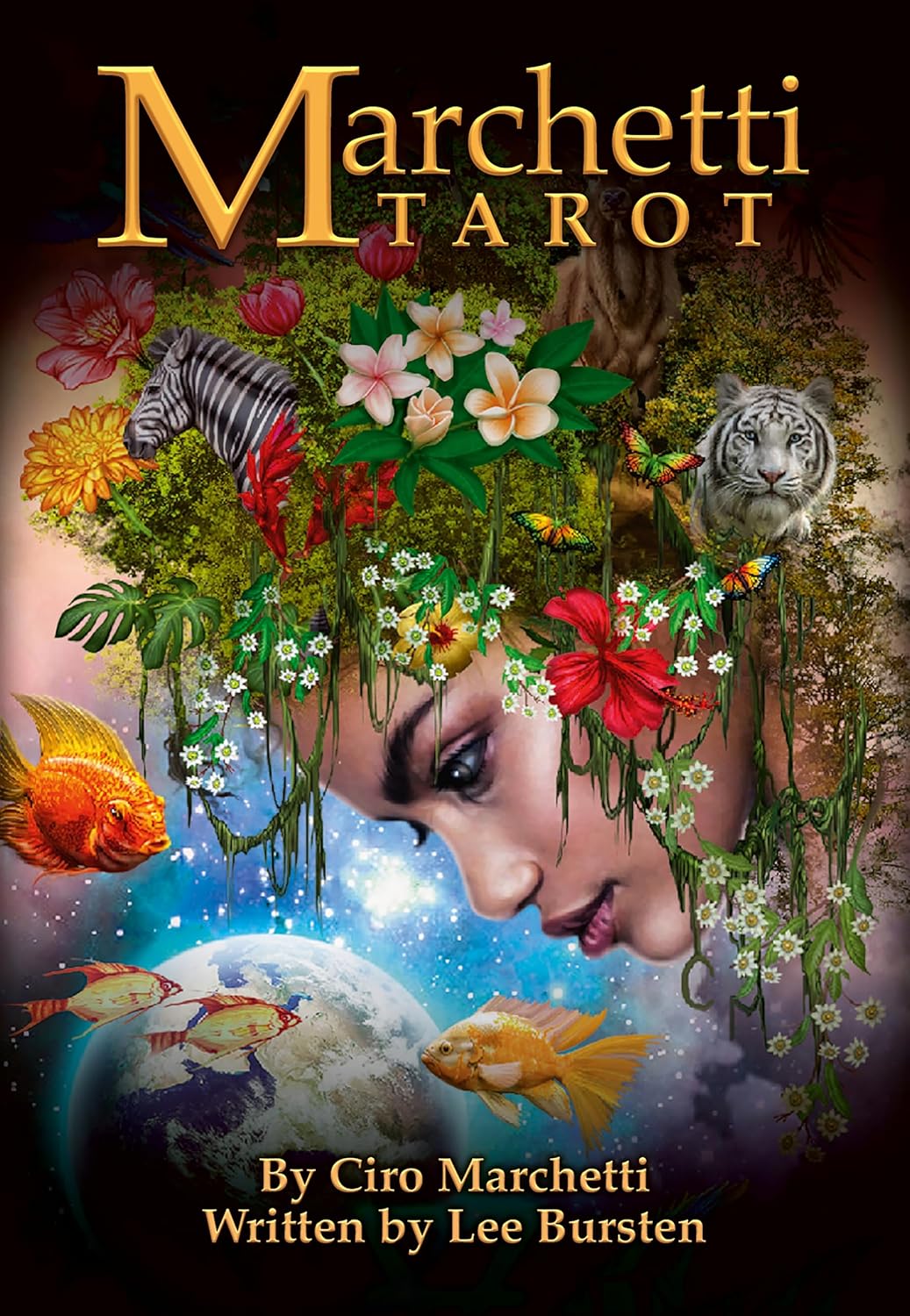 Marchetti Tarot Cards | May 2025 | by Ciro Marchetti | Divination | Fortune Telling