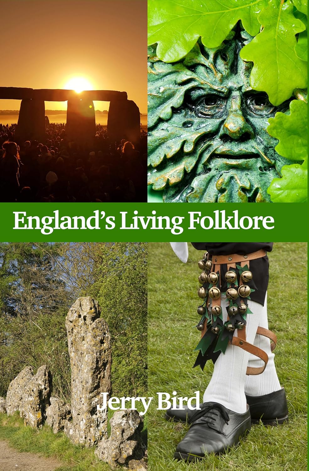 England's Living Folklore | by Jerry Bird (Author)