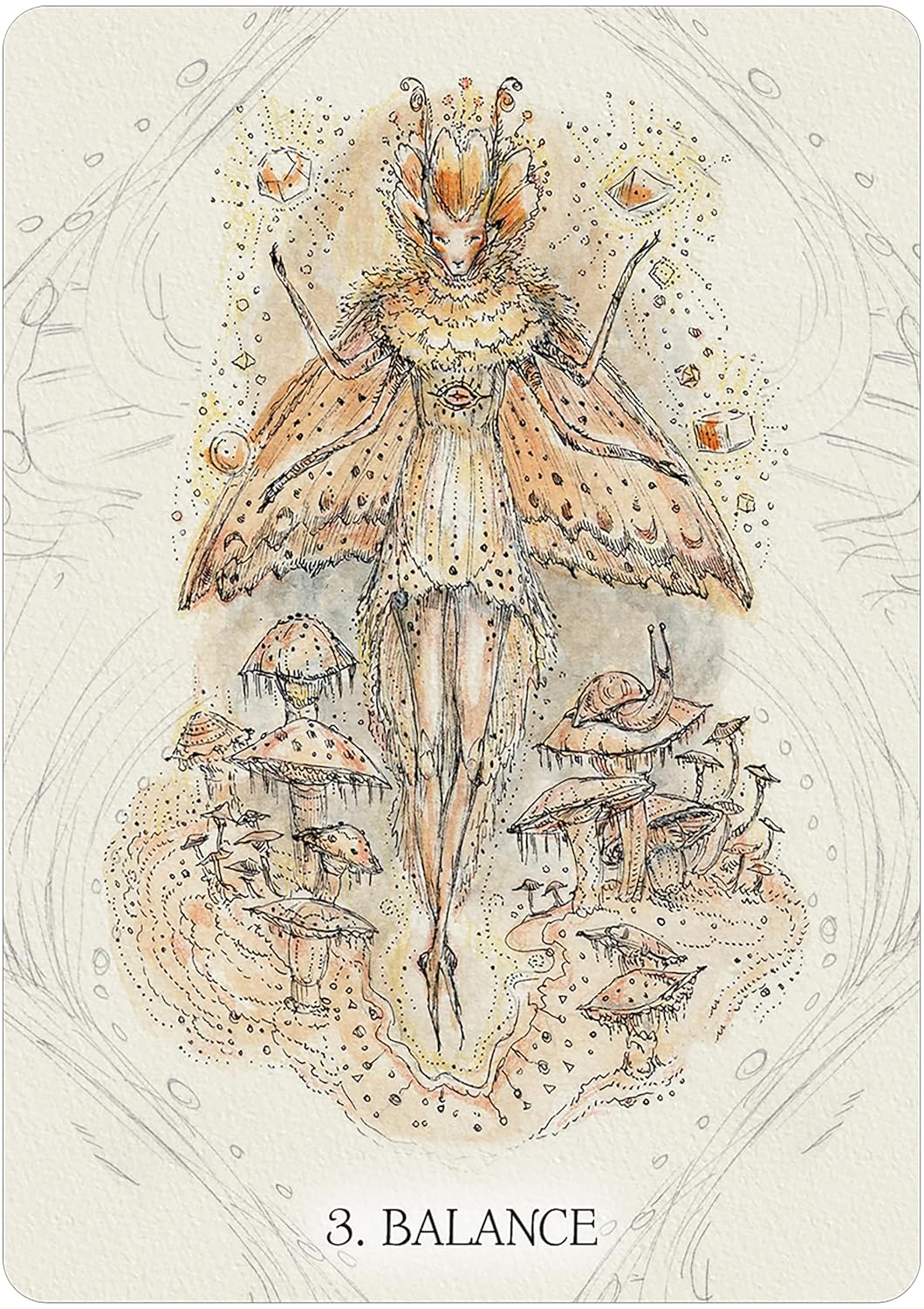 Faerie Pathways Oracle | by Paulina Fae (Author) | Divination | Mediumship
