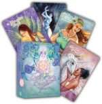 SELF LOVE ORACLE Cards | A Guidebook & 44 Cards for Healing & Self-Empowerment | Janet Chui | Divination