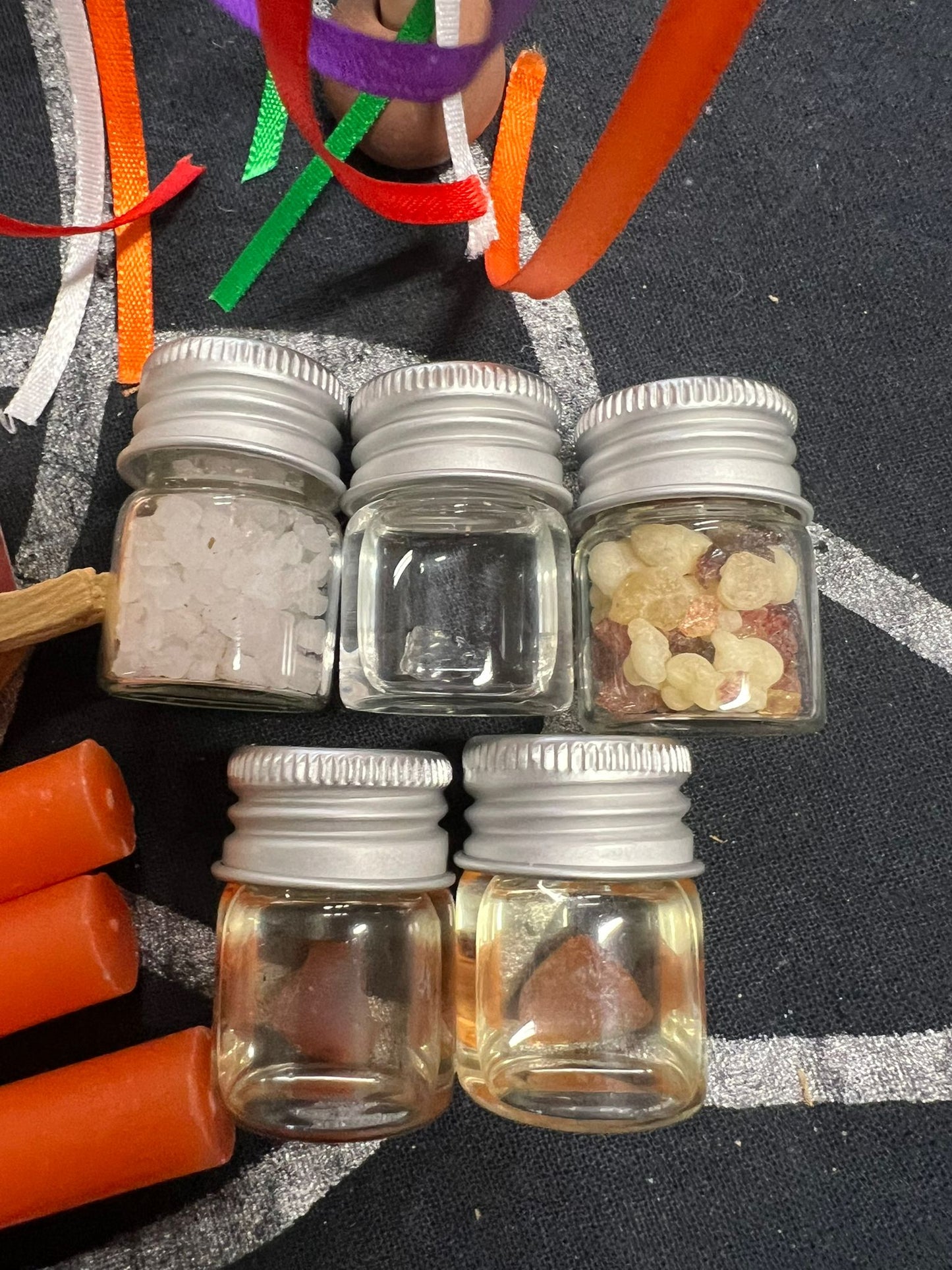 Beltane Ritual Offering Kit | Spell Kit | Offering Kit | Altar Kit