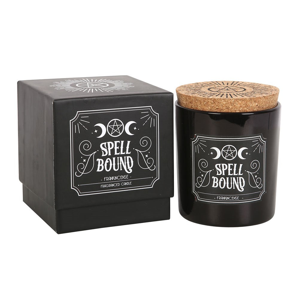 Midnight Ritual Candles | 6 Different Scents | Altar Candles | Scented Candles | Goth Decor