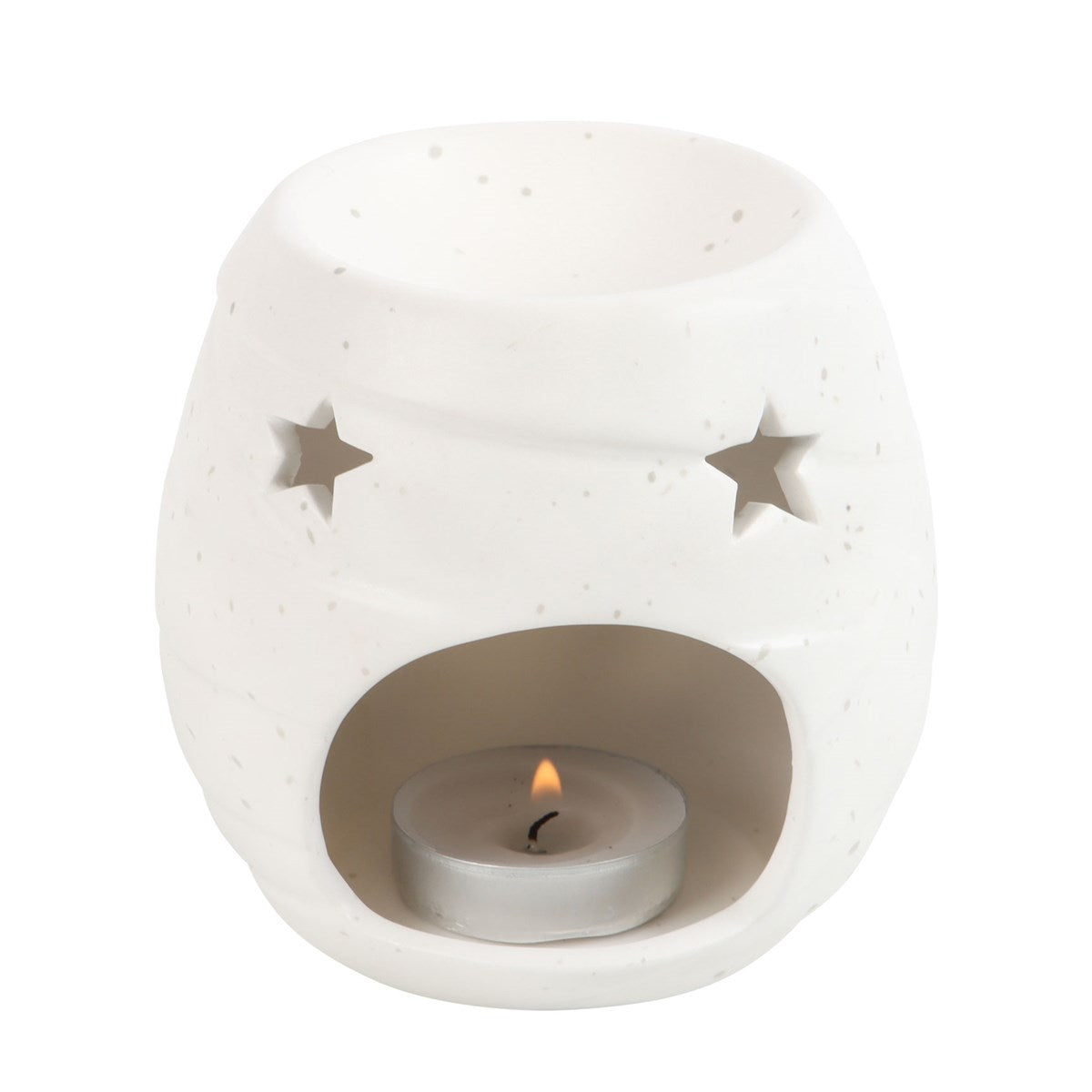 Mummy Shaped Oil Burner | Halloween | Home Fragrance