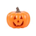 Orange Pumpkin Incense Cone Holder | Home Fragrance | Halloween | Goth Decor