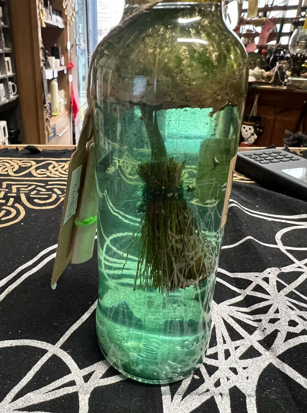 Success Oil | Witch Oils | Spell Reagent | Candle Magic