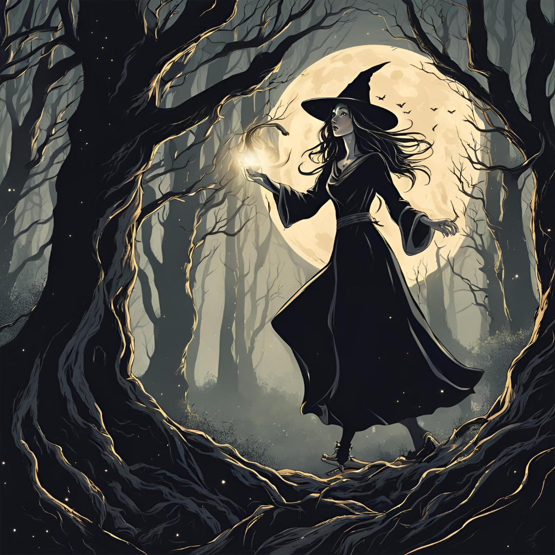 Wednesday 12th November - Jinx! A Guide To Hexes.