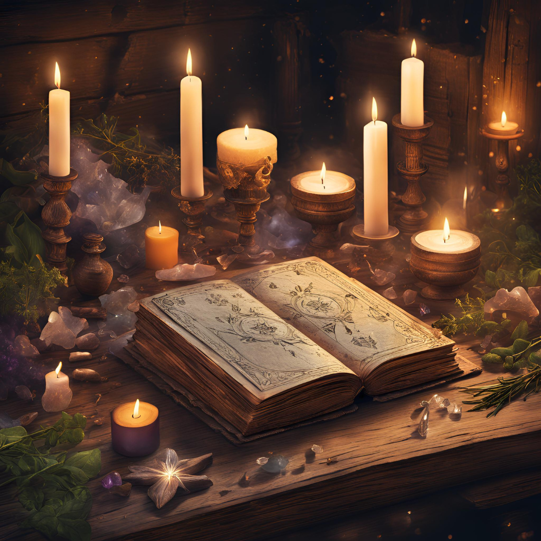 Wednesday 11th February - Witchcraft 101: The Basics