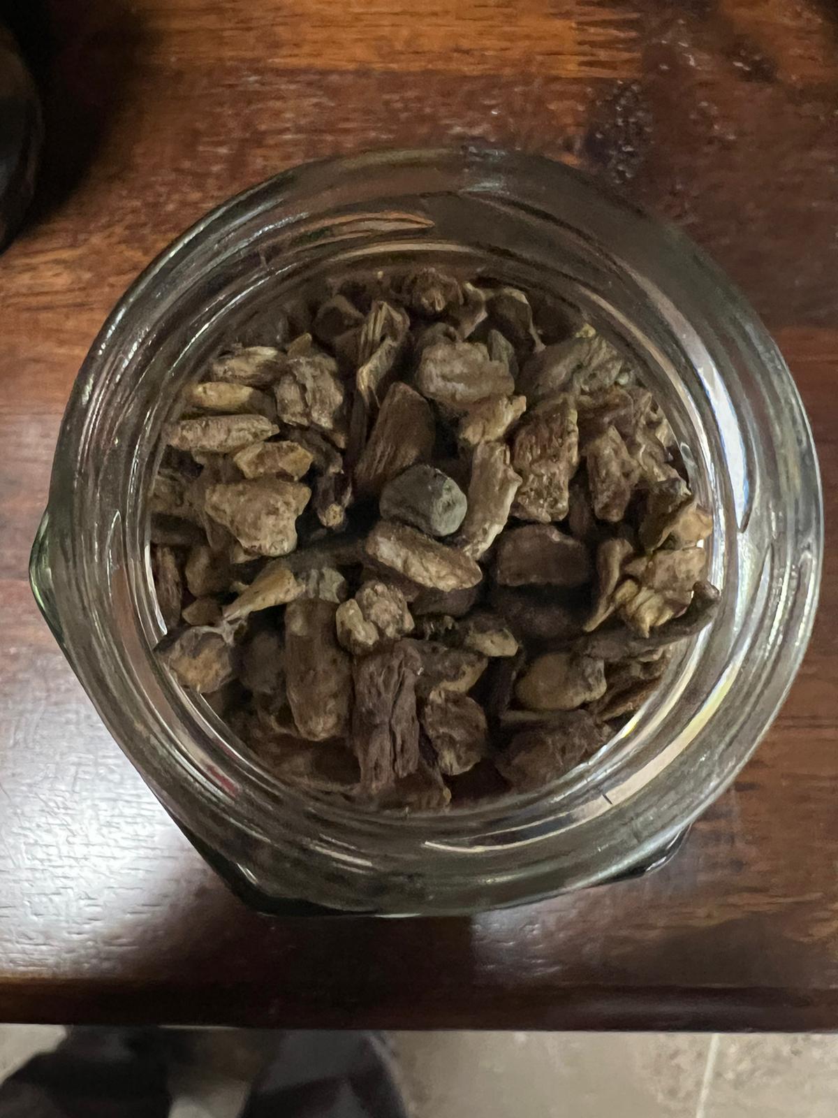 Burdock | Herbs | 90g in a Jar | Spell Reagent | Herb Work