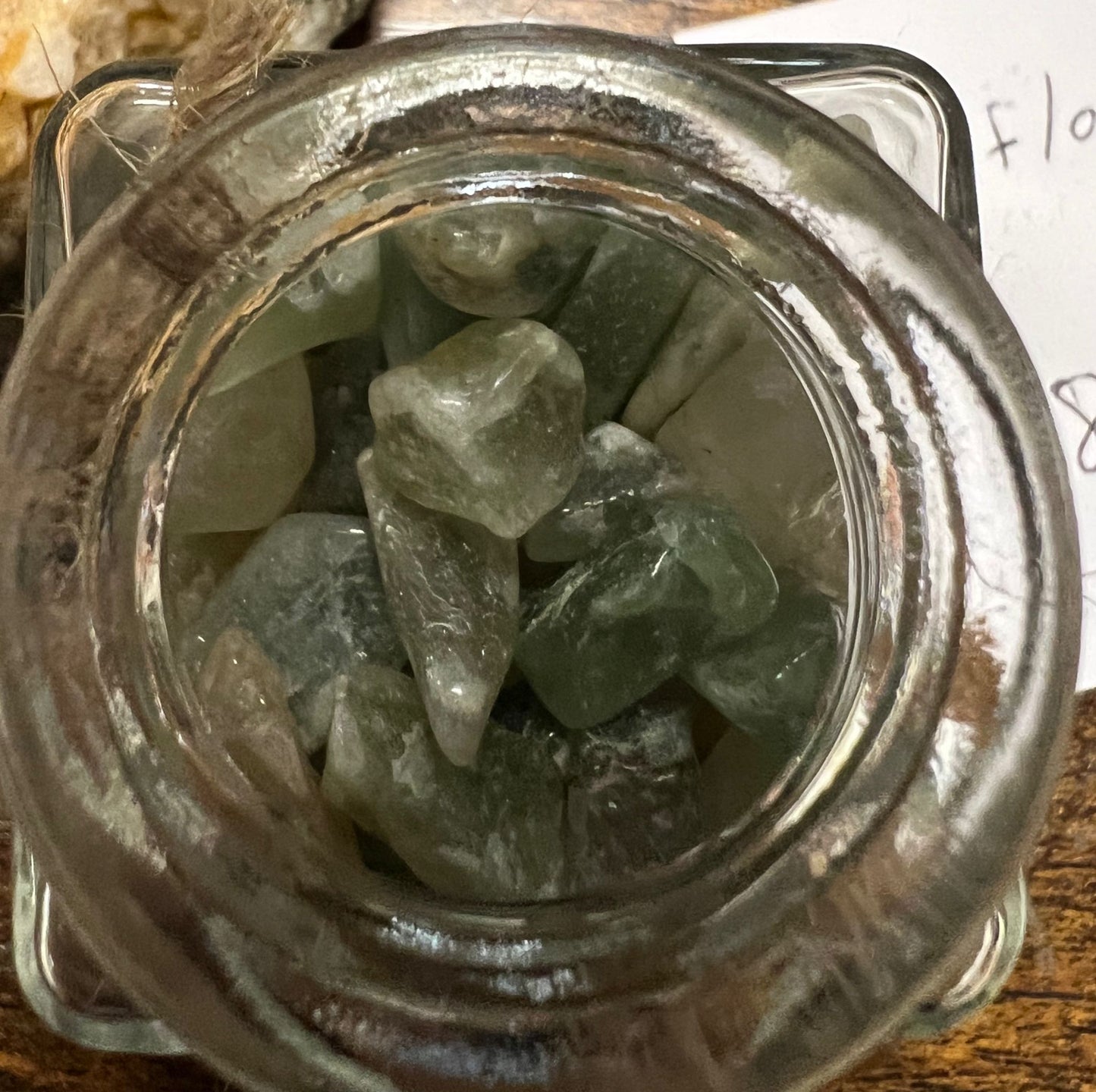 Crystal Chips | Crystal Sand | Spell Reagent | Stone Decoration