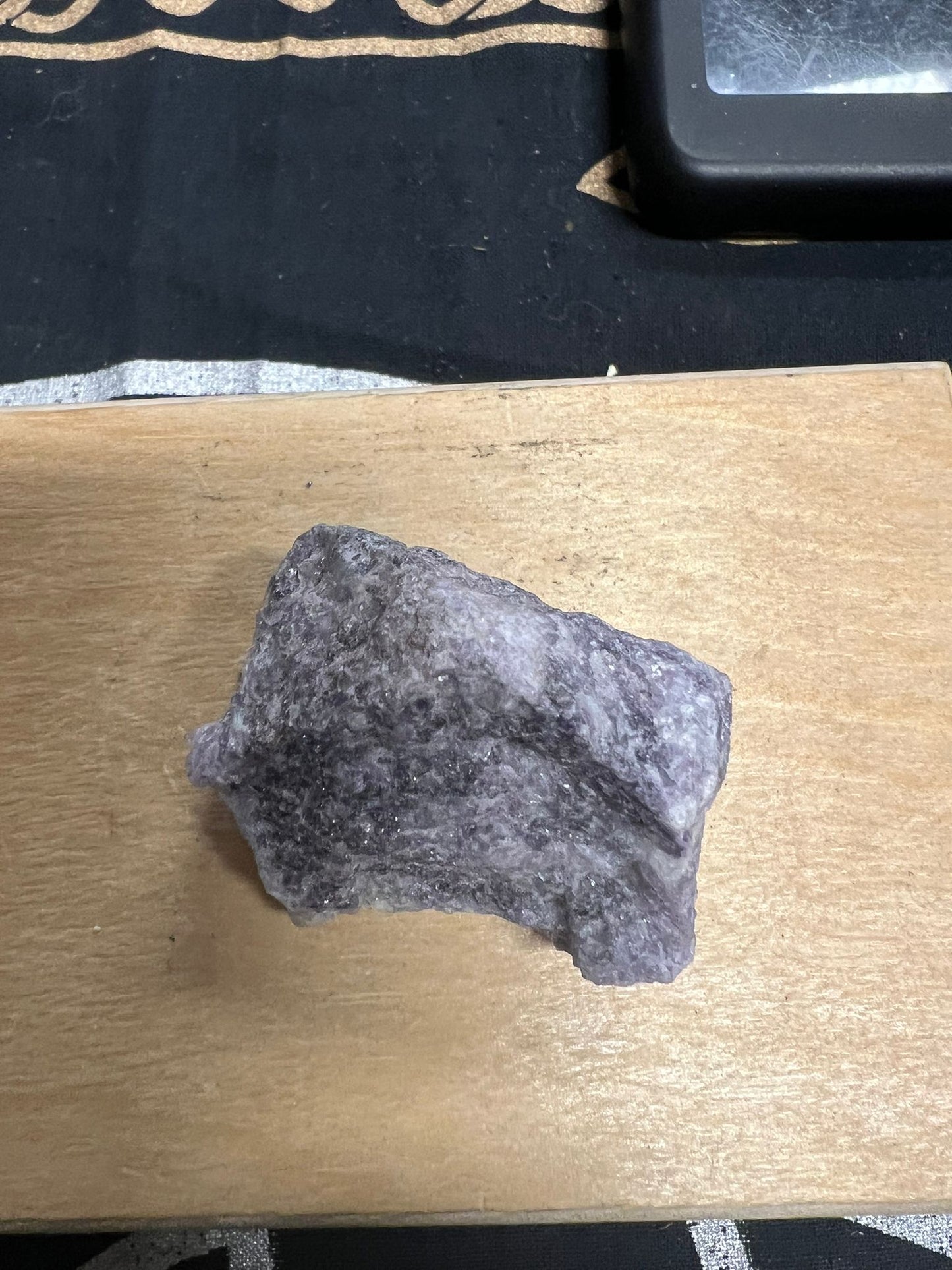 Lepidolite Rough Stone | Metaphysical | Crystal Healing | Mineralogy