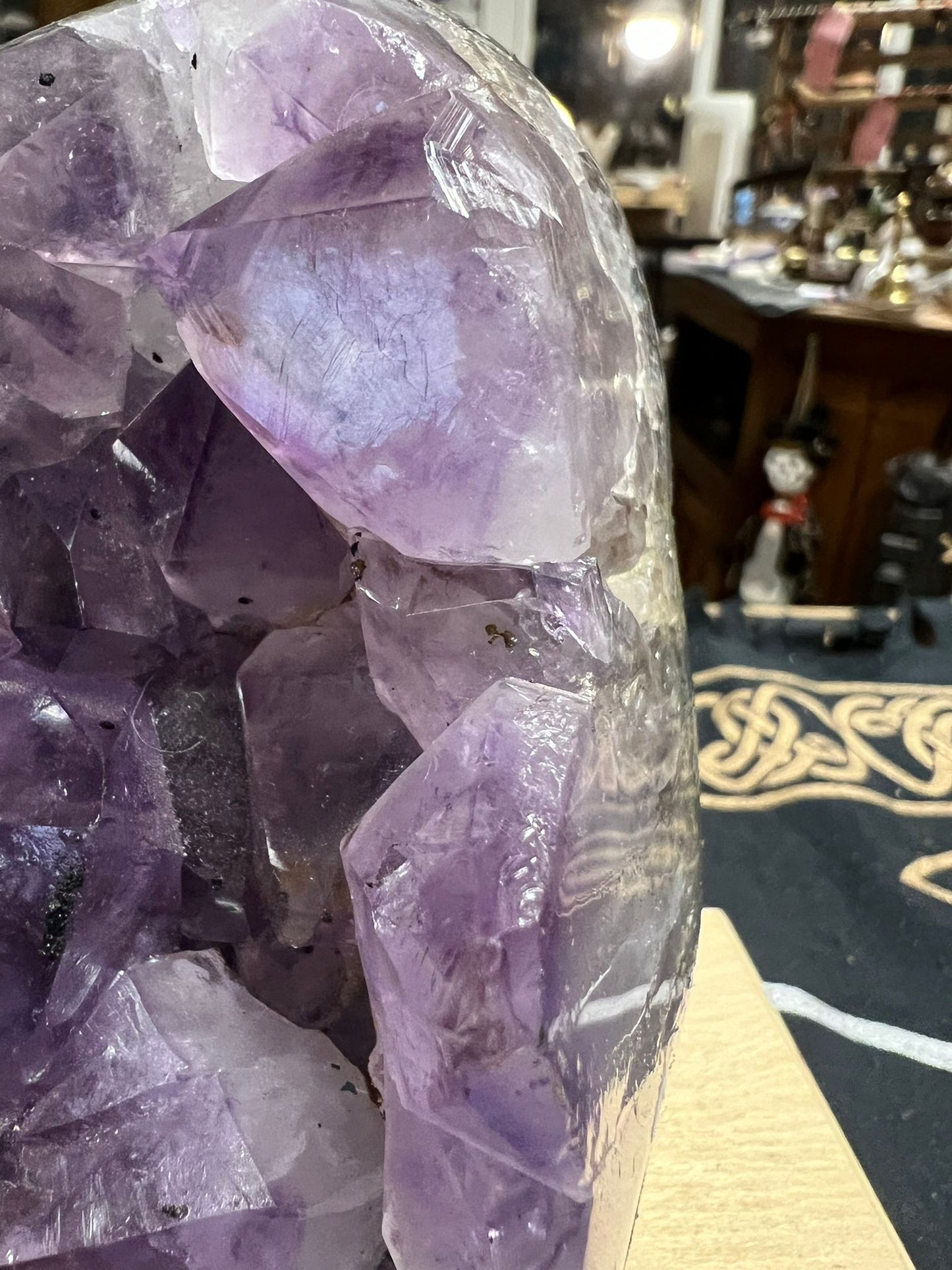 Amethyst Cluster | Amethyst Freeform | Amethyst Druze | Metaphysical