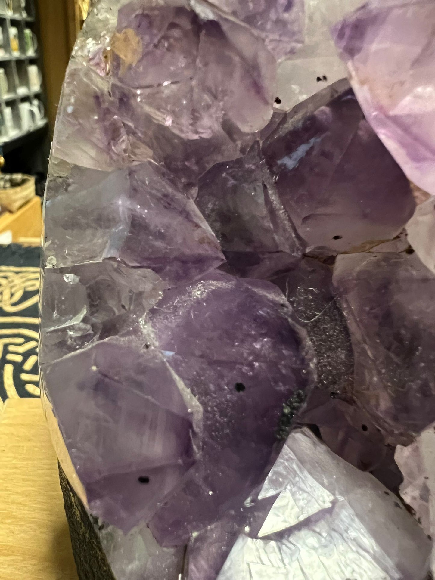 Amethyst Cluster | Amethyst Freeform | Amethyst Druze | Metaphysical