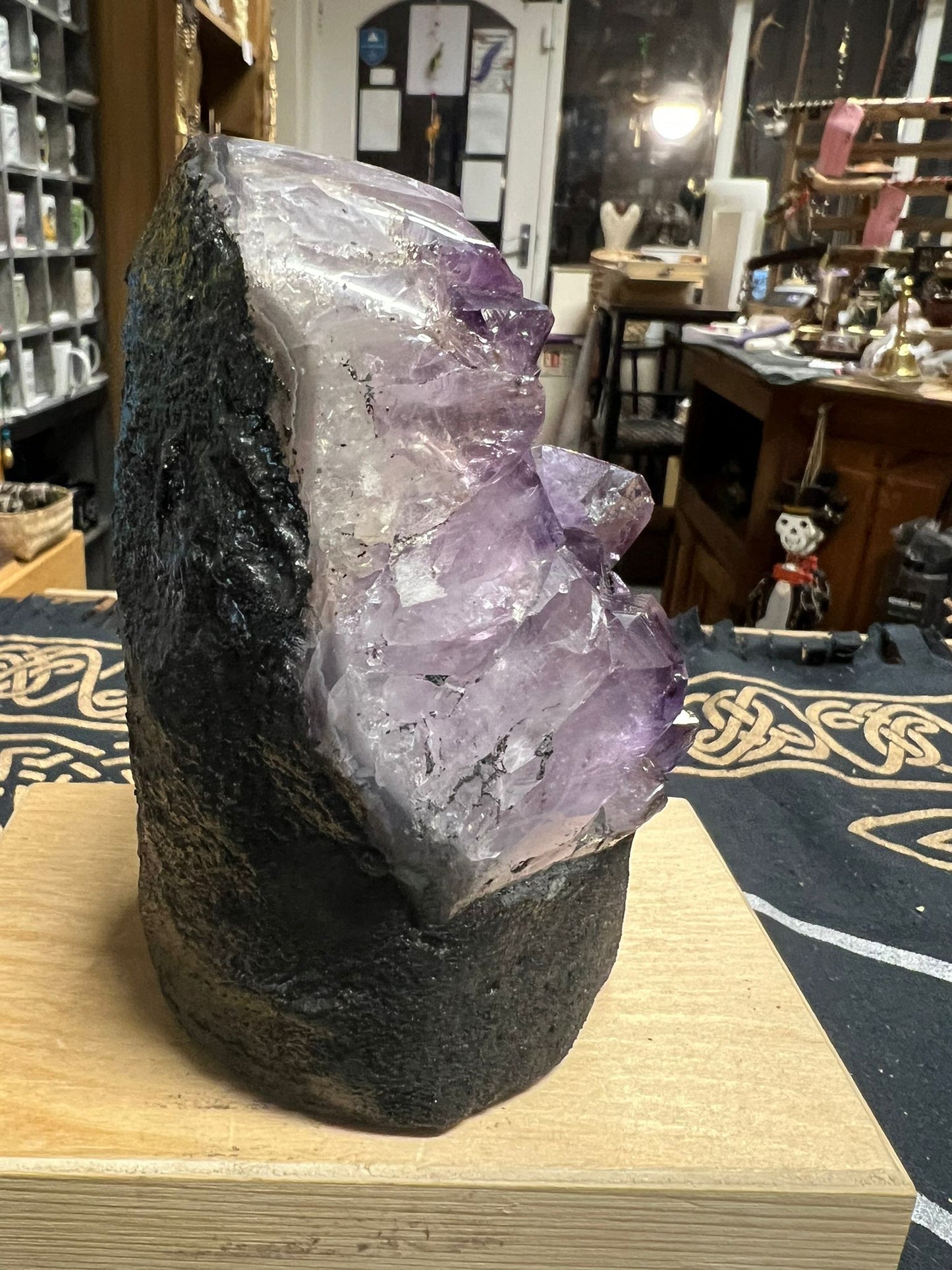 Amethyst Cluster | Amethyst Freeform | Amethyst Druze | Metaphysical