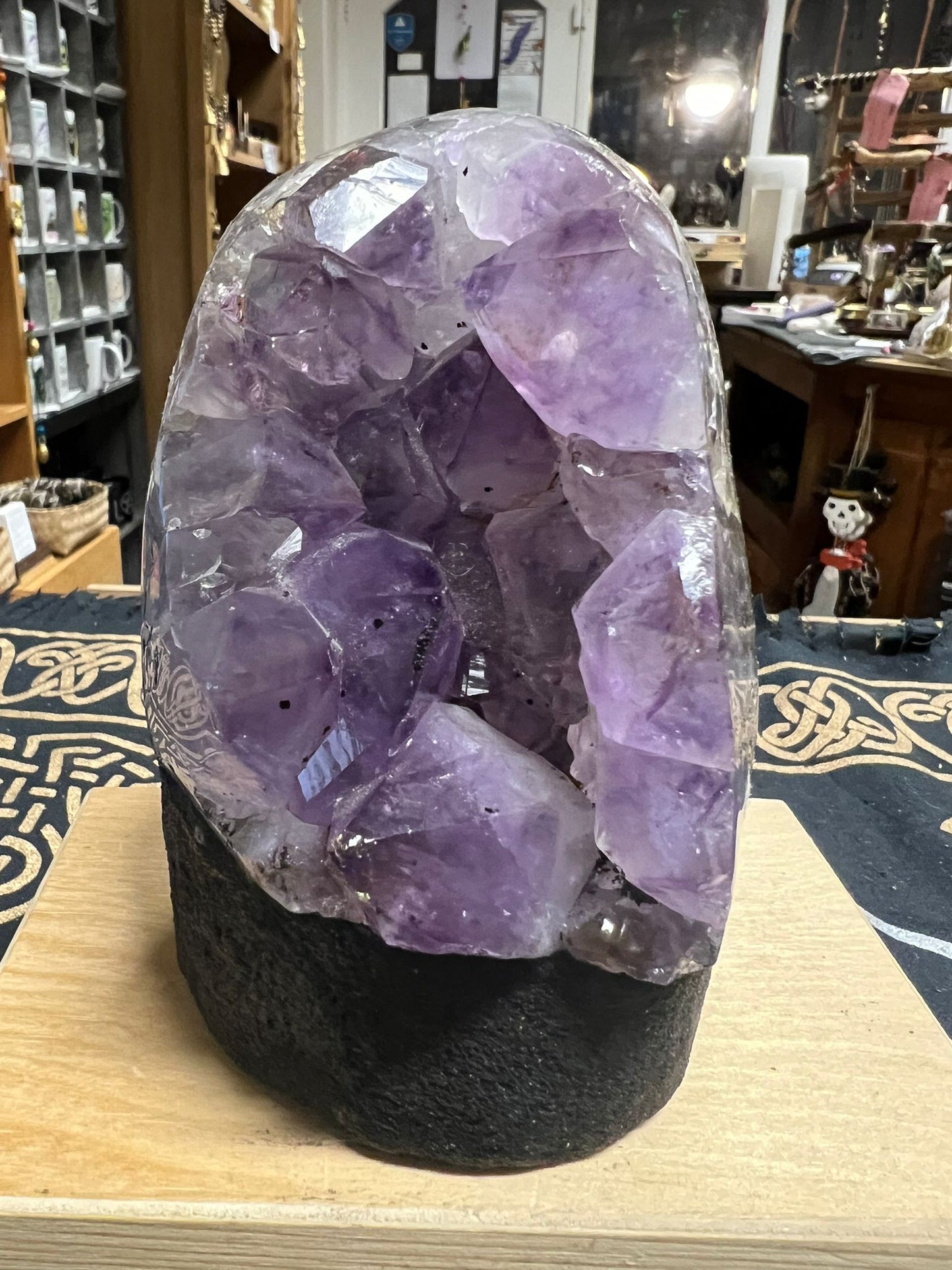 Amethyst Cluster | Amethyst Freeform | Amethyst Druze | Metaphysical